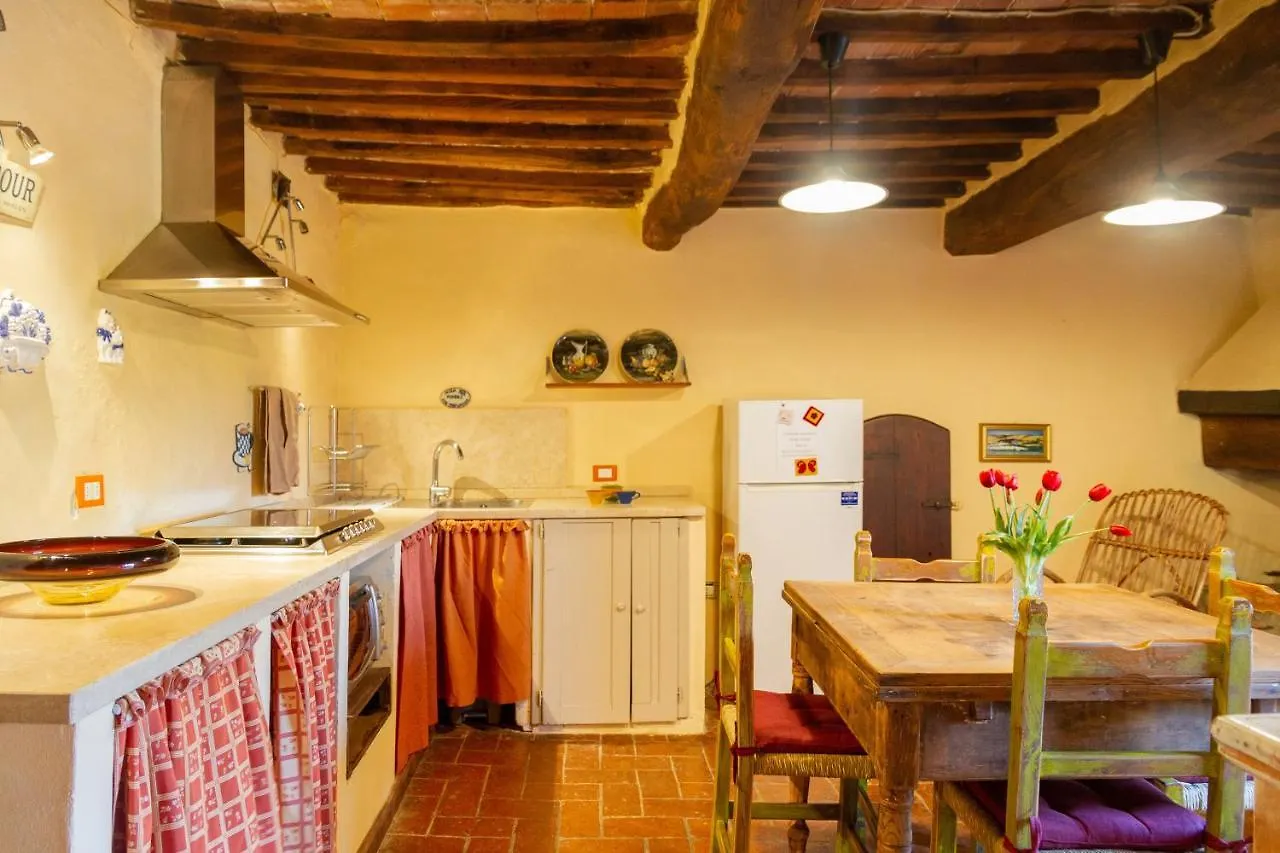 Quercia Grossa Villa Roccastrada Holiday home