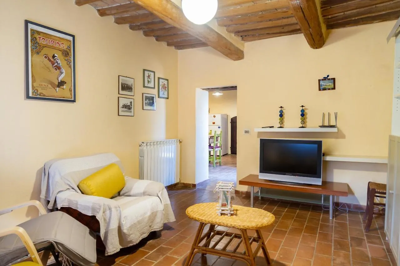 Holiday home Quercia Grossa Villa Roccastrada Italy