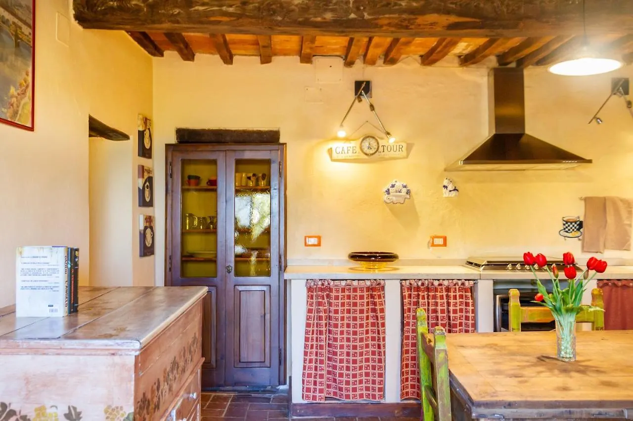 Quercia Grossa Villa Roccastrada Holiday home