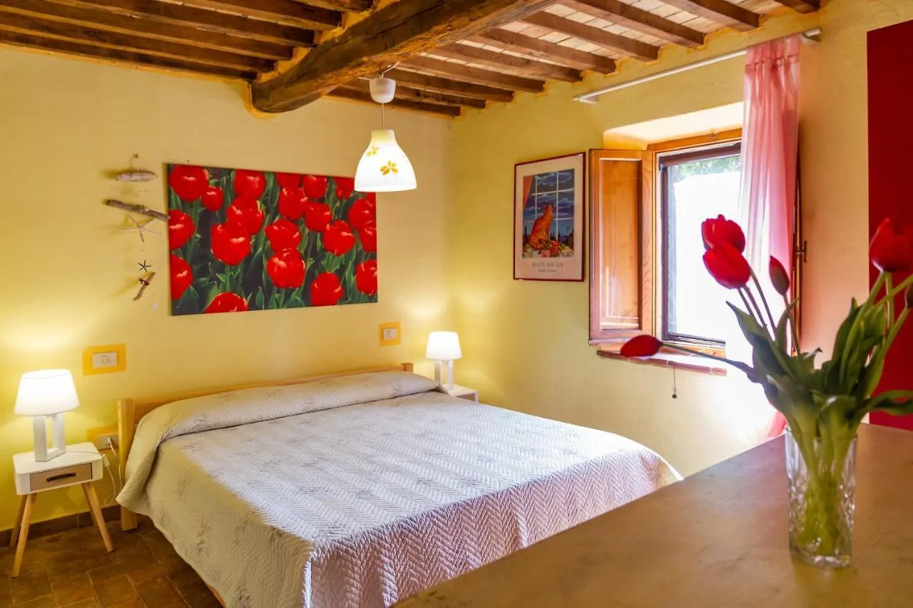 Holiday home Quercia Grossa Villa Roccastrada