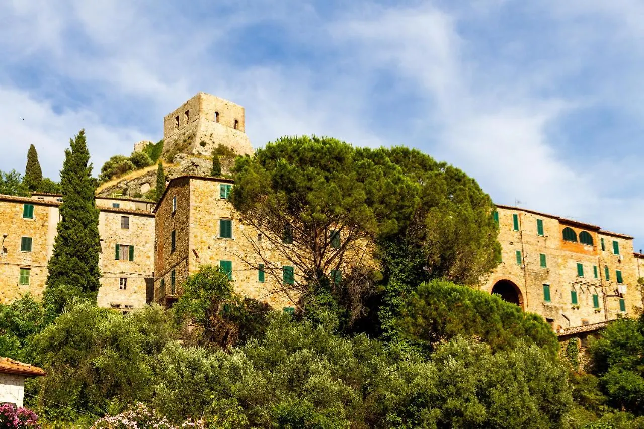 Holiday home Quercia Grossa Villa Roccastrada